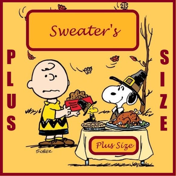 Ladies Plus Size Sweaters - Picture 2 of 11